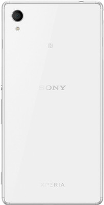 

Sunoindia Sony Xperia M4 Aqua Back Panel(White)
