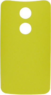 

Oktata Motorola Moto X (2nd Generation) Back Panel(Yellow)