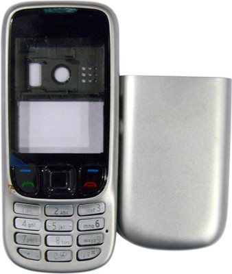

Oktata Nokia 6303 Full Panel(Silver)
