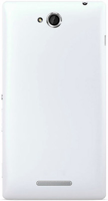 

Oktata Sony Xperia C Back Panel(White)