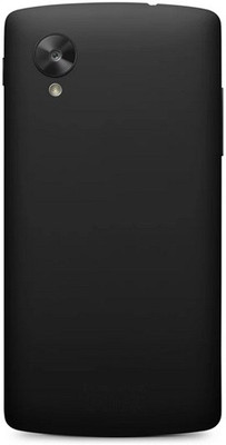 

Oktata LG Google Nexus 5 Back Panel(Black)