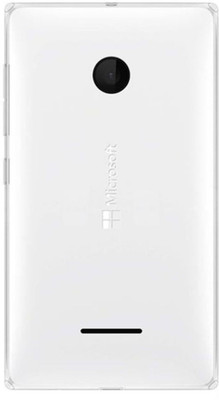 

Dkaur Microsoft 532 Back Panel(WHITE)