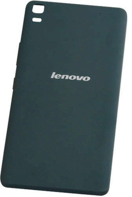 Case Creation Lenovo K3 Note,A7000 Back Panel(Black)