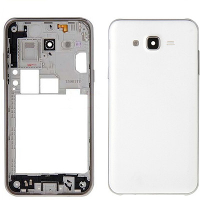 

Oktata Samsung Galaxy J5 Front & Back Panel(White)