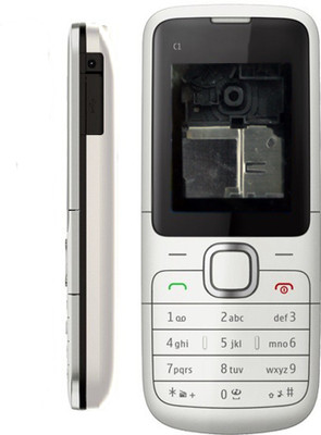 

Oktata Nokia C1-01 Full Panel(White)