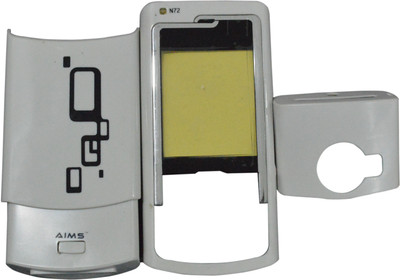 

Oktata Nokia N72 Full Panel(White)