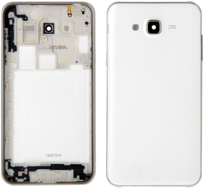 

Oktata Samsung Galaxy J7 Front & Back Panel(White)