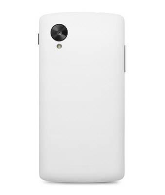 

Oktata LG Google Nexus 5 Back Panel(White)