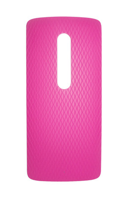 

Oktata Motorola Moto X Play Back Panel(Pink)