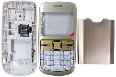 

Oktata Nokia C3 Full Panel(Gold)