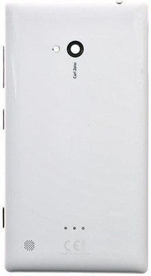 

Oktata Nokia Lumia 720 Back Panel(White)