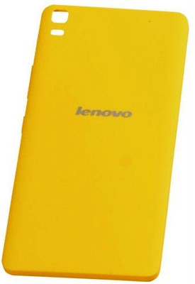 Case Creation Lenovo K3 Note,A7000 Back Panel(Yellow)
