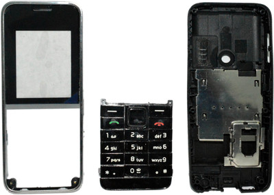 

Oktata Nokia 3500 Full Panel(Black)