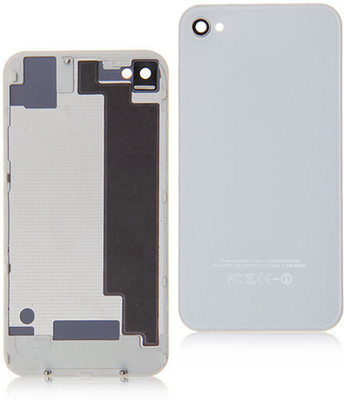 

Totta Apple iPhone 4s Back Panel(White)