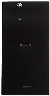 Nmhosvha Sony Xperia M2 Back Panel(Black)