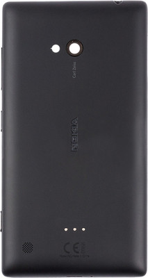 

Oktata Nokia Lumia 720 Back Panel(Black)