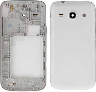 

Oktata Samsung Galaxy Grand Prime Front & Back Panel(White)