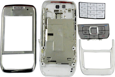 

Oktata Nokia E66 Full Panel(White)