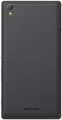 

OBS Sony Xperia T3 Back Panel(Black)