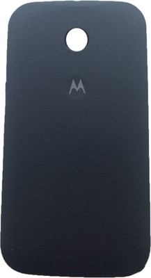 

Taaviya Stores Motorola Moto E (1st Back Panel(Black)