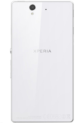 

NAVSWA Sony Xperia Z Back Panel(White)