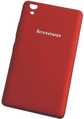 

Case Creation Lenovo A6000, Lenovo A6000 Plus Back Panel(Red)