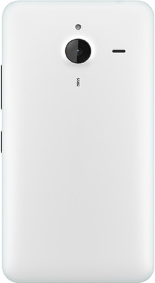 

Oktata Microsoft Lumia 640 XL Back Panel(White)