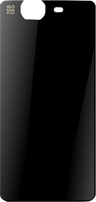 

Totta Micromax Canvas Knight A350 Back Panel(Black)