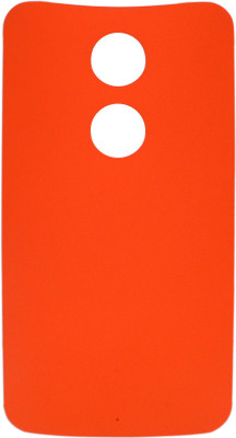 

Oktata Motorola Moto X (2nd Generation) Back Panel(Orange)