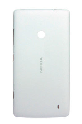 

Oktata Nokia Lumia 520 Back Panel(White)