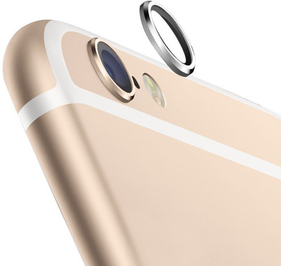 

Go4Shopping High Quality Rear Camera Protective Case Cover Ring (4.7") Mobile Phone Lens(Telephoto)