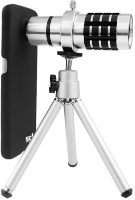 

Smiledrive HTC ONE M8 12X Optical Zoom Lens Kit With Universal Mobile Tripod Mobile Phone Lens(Telephoto)