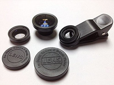

eShop24x7 Clip Lens Mobile Phone Lens(Wide and Macro, Fisheye)