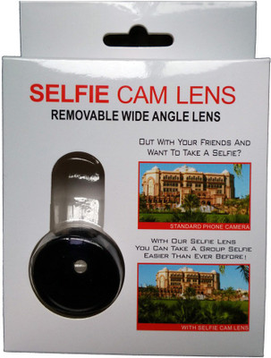 

Techwich Selfi-LNS Mobile Phone Lens(Wide and Macro)