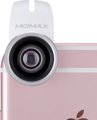 

Momax CAM2S Mobile Phone Lens(Wide and Macro)