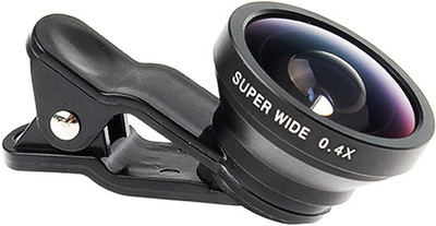 

ManeKo 0.4X with Universal Clip Mobile Phone Lens(Wide and Macro)