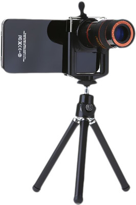 

Technomart Universal 8x Mobile Zoom Lense Tripod Mobile Phone Lens(Telephoto)