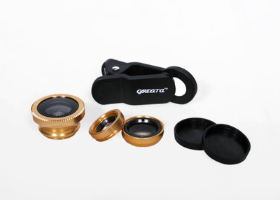

GREATA G3 Mobile Phone Lens(Wide and Macro, Fisheye)