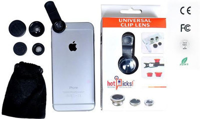 

hot picks hp01 Mobile Phone Lens(Wide and Macro, Super Fisheye)