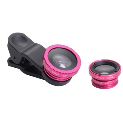 

Mango People Lens-pk Mobile Phone Lens(Wide and Macro)