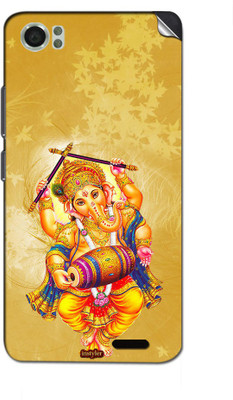 

instyler DS11943 LAVA IRIS X5 4G Mobile Skin(MULTICOLOR)