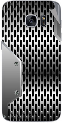 

MiiCreations SMNG-S7-MS-00150 Samsung Galaxy S7 Mobile Skin(Grey)