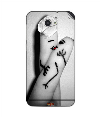 

instyler STICKER-11612 Lenovo S930 Mobile Skin(Multicolor)
