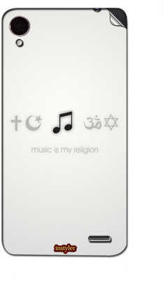 

instyler STICKER-10217 Lenovo S720 Mobile Skin(Multicolor)
