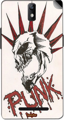 

instyler STICKER-31341 Oppo R3 Mobile Skin(Multicolor)