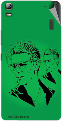 

MiiCreations LN-K3-N-MS-00123 Lenovo K3 Note Mobile Skin(Green)