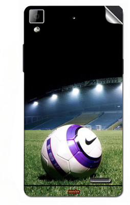 

instyler STICKER-28895 Oppo R7 Lite Mobile Skin(Multicolor)