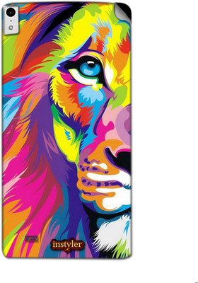

instyler 12073 Gionee Elife S5.5 Mobile Skin(MULTICOLOR)