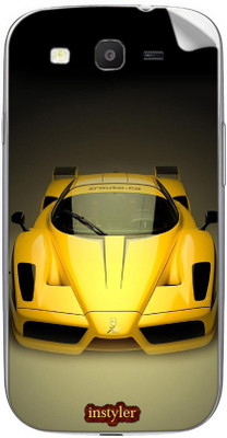 

instyler STICKER-6988 SAMSUNG GALAXY MEGA 5.8 Mobile Skin(Multicolor)