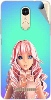 

MiiCreations XM-R-N3-MS-00280 Xiaomi Redmi Note 3 Mobile Skin(Blue)